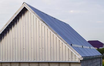 disadvantages of Baugh corrugated roofing