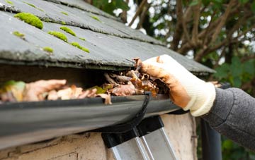 gutter cleaning Baugh, Argyll And Bute