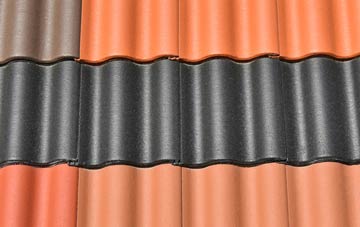 uses of Baugh plastic roofing