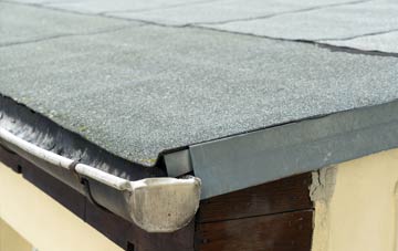 repair or replace Baugh flat roofing?